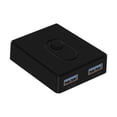 thumbnail image 1 of Conmutador USB CUTICAT adaptador de interruptor KVM USB 1 en 2 para PC, 1 of 8