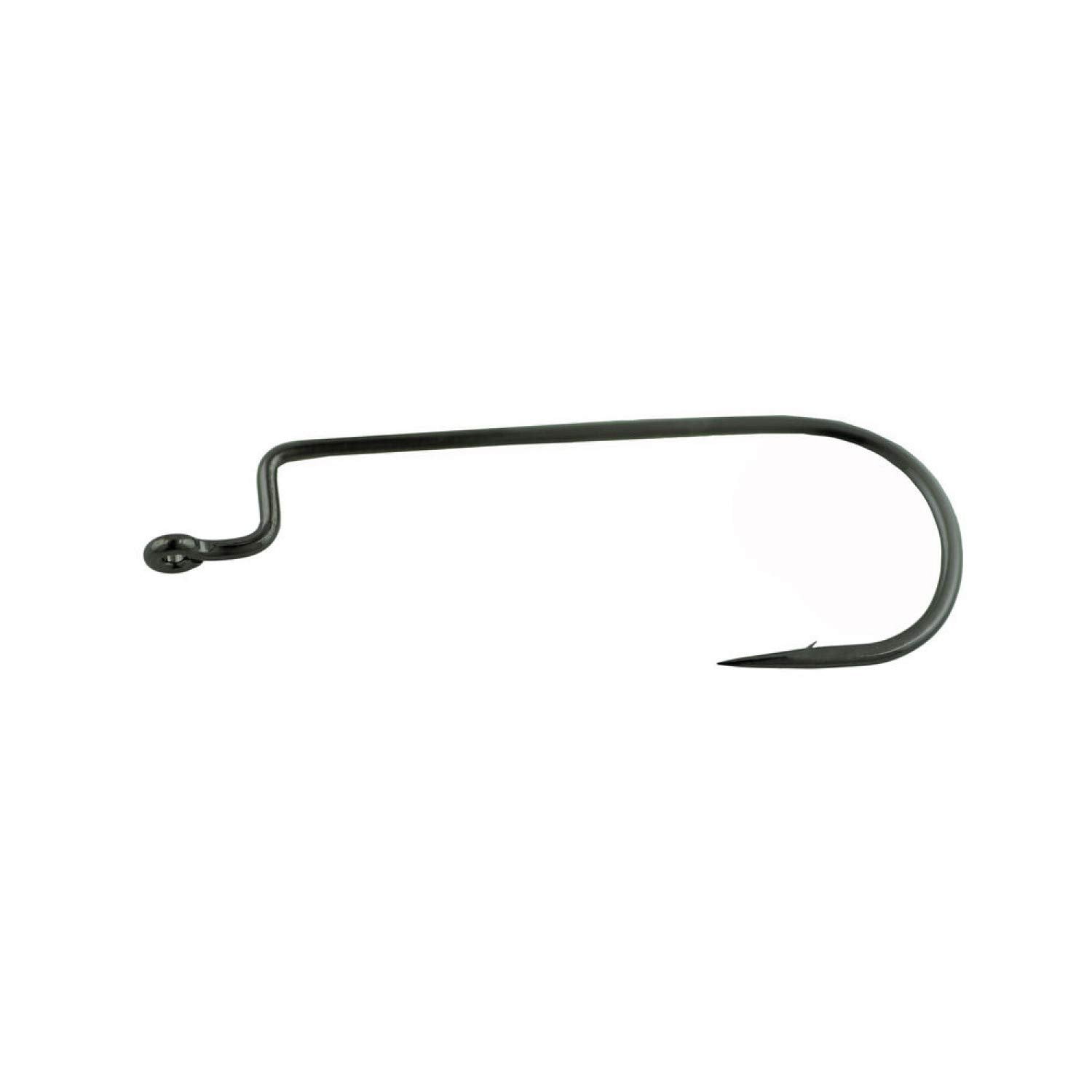 Gamakatsu Offset EWG1/0 NSB 25pk