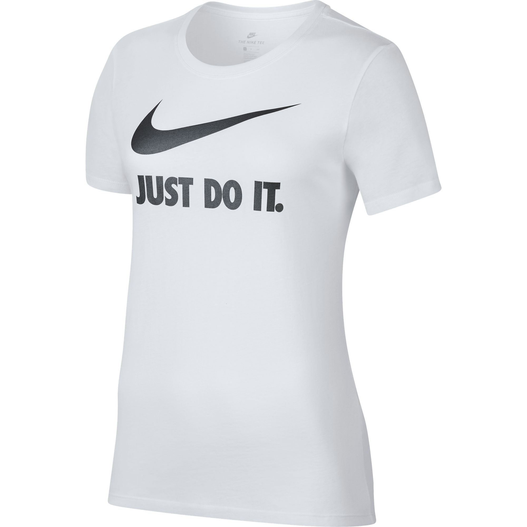 just do it t shirt women's