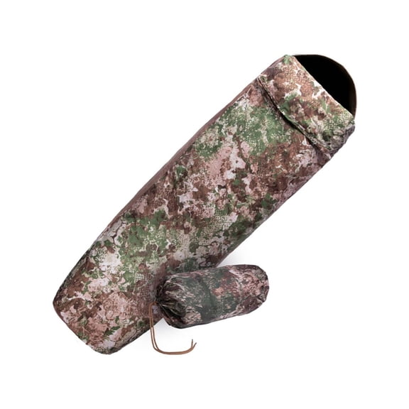 MIL-TEC Phantomleaf Trilam Sleeping Bag Cover, Wasp I Z2, 89 x 34