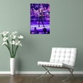 thumbnail image 5 of Rhea Ripley Poster, Canvas Wall Hanging Art Painting, Artwork Print for Home Decor Bedroom Living Room Dorm, Frame, 5 of 8
