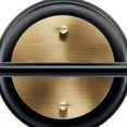 thumbnail image 5 of 55171BKCPZ Kichler Lighting Benno - 10W 2 LED Bath Vanity In Industrial Style-8.75 Inches Tall and 14.75 Inches Wide-Black/Champagne Bronze Finish, 5 of 6