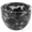 Black, variant on Radicaln Marble Shaving Bowl 3 inch Black Handmade Shave Soap Holder for Men, Barber Accessories and Supplies, Luxury Stone Bowl for Shaving Cream and Aftershave Foam