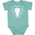 thumbnail image 3 of Inktastic Tuxedo Boys Baby Bodysuit, 3 of 5