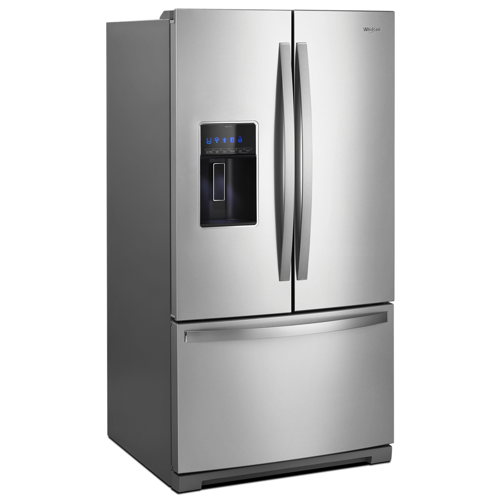 36 Inch French Door Refrigerator with 26.8 cu. ft. Total Capacity, In-Door-Ice® Storage - image 3 of 5