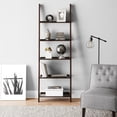 thumbnail image 2 of Étagère Hometrends à 5 tablettes en bois expresso, 2 of 2