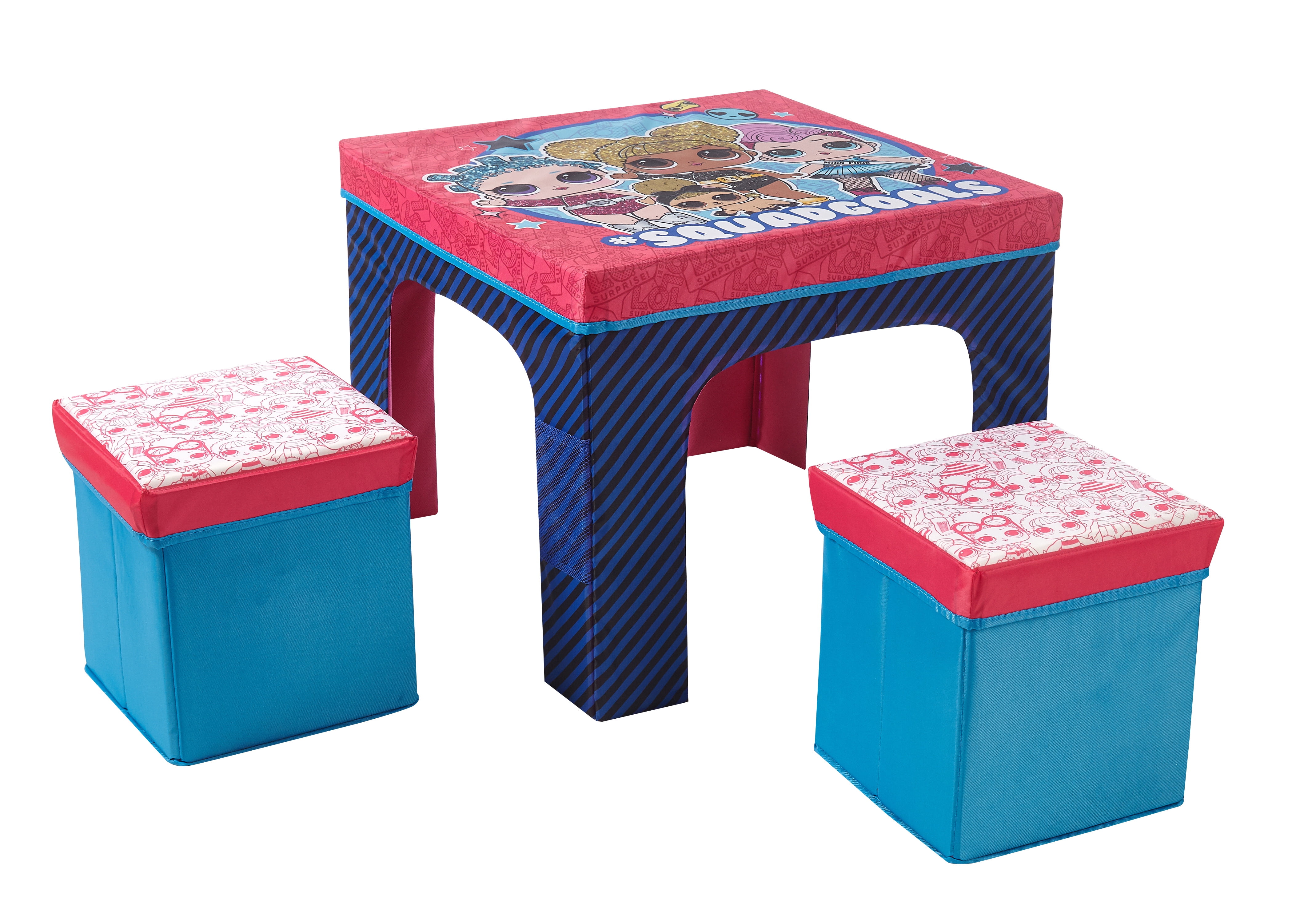 little tikes lol surprise table and chairs