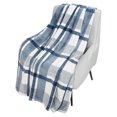 thumbnail image 1 of HOMETRENDS Luxury Plush Blanket, 1 of 3