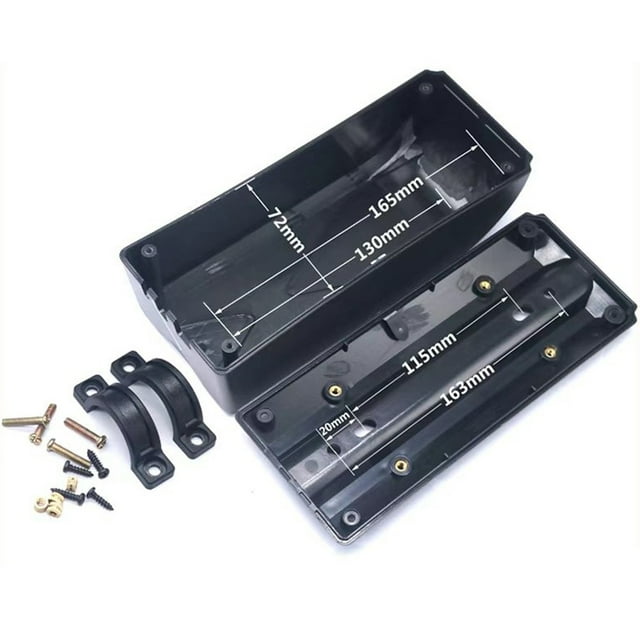 MYG Ebike Electric Bicycle Scooter Controller Box Case Extra-Large Conversion Part