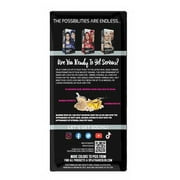 Splat | Complete Hair Dye Kit | Semi-Permanent | Long Lasting | Vegan and Cruelty-Free (Winter Gray)