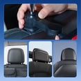 thumbnail image 3 of WKSCLPAI Dual Head Car Cooling Fans for Backseat, Portable Evaporative Air Cooler for Car, Three Speed Usb Plug-In Backseat Fans, Car Essentials Cooler for Front/Rear Seat Passenger, 3 of 6