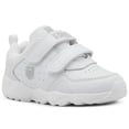 thumbnail image 4 of Tenis Escolar Infantil K-Swiss Rocket Ch de Piel blanco 22, 4 of 6