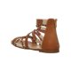 thumbnail image 4 of Sandalias Con Cierre Detalle Trenzado Casuales Mujer Tan cafe 23 Tropicana 005D1C, 4 of 7