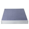 Zinus 7" Metal Smart BoxSpring with Quick Assembly, Mattress Foundation