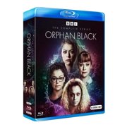 BBC Orphan Black (Blu-ray) (Complete Series)