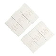 thumbnail image 4 of Lot de 12 recharges de brosse de toilette jetables pour brosse WC 3061 Lavande, 4 of 14