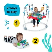 Ocean Explorers Airplane Adventure Infant Baby Activity Center Jumper, Ages 6 Months and up