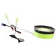 thumbnail image 4 of Soporte para caña de pescar, soporte para caña de pescar para yate, kayak, accesorios de pesca Forma de W, 4 of 9