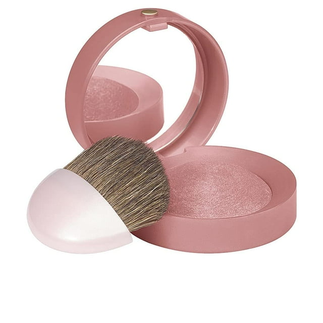 Bourjois Blush #74 Rose Amber de larga duración para mujer