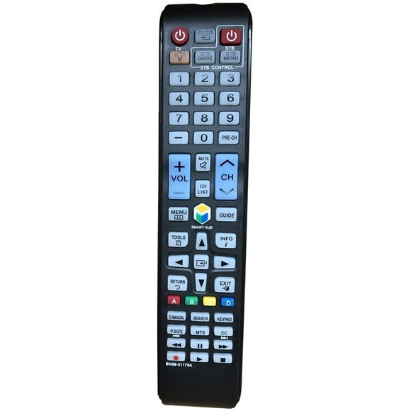 Universal Remote Control for Samsung TV BN59-01179A UN55H6350AF UN60H6350 UN55H6400AF