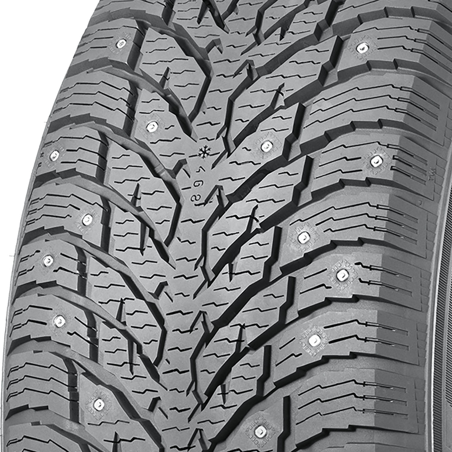 Nokian Hakkapeliitta C4 Winter LT225/70R15 112/110R D Light Truck Tire