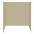 thumbnail image 4 of Transolid 60" x 32" x 60" Decor Tub Wall Surround, Available in Various Colors, 4 of 7
