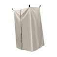 thumbnail image 5 of simhoa Boat Privacy Curtain Privacy Changing Tent Lightweight Simple Portable Changing Room for Swimming Travel Camping Beach, 5 of 9