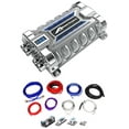 thumbnail image 1 of Power Acoustik PCX30F 30 Farad Digital Car Audio Capacitor Cap+Amp Kit, 1 of 10