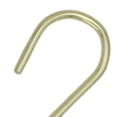 thumbnail image 7 of Shoreew 100Pcs Mini S Hooks Metal S-Shaped Hooks S Wire Hanger‌ Connectors for Hanging Kitchen Utensils Decorations Potted Plants, 7 of 7