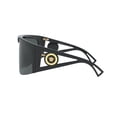 thumbnail image 3 of Lente solar Versace Mujer VE4393 Negro Irregular., 3 of 4
