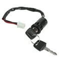 thumbnail image 2 of Cadena de transmisión, interruptor de encendido de 4 cables Cadena de transmisión de motocicleta Pit Bike Cadena de transmisión de motocicleta Fiel a su promesa, 2 of 7