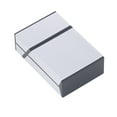 thumbnail image 1 of Magnetic Cigarette Box, Multipurpose Pressure Resistant Lightweight 20 Capacity Universal Cigarette Storage Case  for Men for Travel Black,Grey,Silver,Blue,Gold,Red, 1 of 7