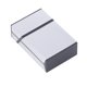 thumbnail image 5 of Estuche Magnético, Estuche De Almacenamiento De Aleación De Aluminio Diseño De Cubierta Abatible Universal 20 Capacidad Resistente A La Presión Para El Hogar Para Hombres ANGGREK FB3117, 5 of 8