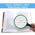 thumbnail image 4 of Lupa de mano 10X para leer mapas Bo, 4 of 4