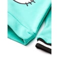 thumbnail image 2 of Hello Kitty Toddler Girls 2 Piece Sweatshirt and Pant Legging Set, Mint, 3T, 2 of 4