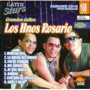 Karaoke: Hermanos Rosario, Vol. 1: Latin Stars Karaoke
