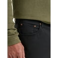 thumbnail image 7 of Wrangler® Men's Regular Taper Denim Jeans, 7 of 7