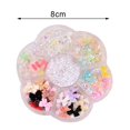 thumbnail image 5 of Jiaroswwei 1 Box Nail Decorations Bow-knot Bears Faux Pearl DIY Crafts Creative Nail Art Rhinestones Jewelry for Nail Design, 5 of 8