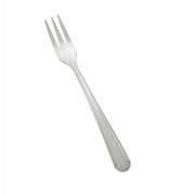 Winco 0001-07 12-Piece Dominion Oyster Fork Set, 18-0 Stainless Steel