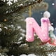 thumbnail image 5 of 26 Alphabet Series 2D Acrylic Backpack Car Pendant Decoration Ornament, 5 of 6