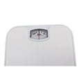 thumbnail image 3 of Mechanical Bathroom Body Weight Scale 300 lb Capacity Analog Weight Scale Metal Platform Large Dial for Home Use, 3 of 7