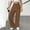 Coffee, variant on Women's Business Blazer Pant Office Work Suit Pants for Women Wide Leg Casual Dress Pants High Waisted Work Trousers