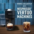 thumbnail image 5 of Starbucks by Nespresso Vertuo, Iced Double Espresso Starbucks Blonde Espresso Roast, 8 Pods, 5 of 8