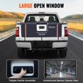 thumbnail image 5 of Vevor JYKWMD62INCHGWWX4V0 62 in. 6-Bike Pickup Truck Bed Tailgate Pad Protector Cover, 5 of 5