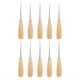 thumbnail image 1 of 10 Punzones de Costura de con Manejar de Madera, Herramientas de Punzón para de , Punzón de Costura de para Trabajar el, 1 of 5