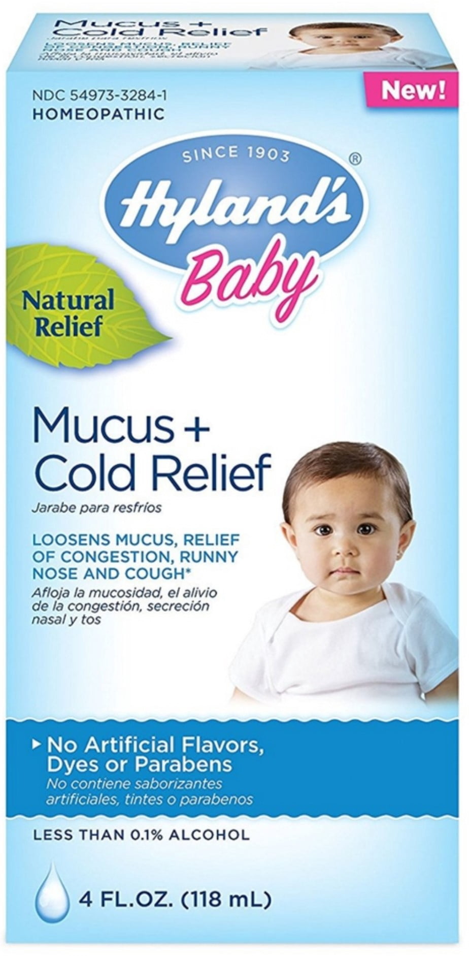baby cold medicine walmart