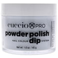 thumbnail image 1 of Pro Powder Polish Nail Colour Dip System - Feline Fine by Cuccio Pro for Women - 1.6 oz Nail Powder, 1 of 2