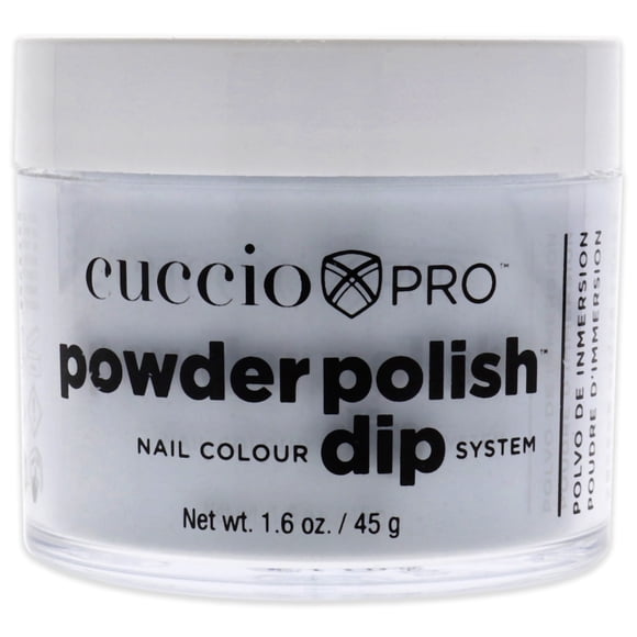 Pro Système de Trempage de Couleur pour Ongles Powder Polish - Feline Fine par Cuccio Pro pour Femmes - Poudre pour Ongles 1,6 oz