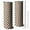 Brown and White, variant on 20oz Brown and White Checkerboard Pattern Skinny Tumblers Stainless Steel Tumbler with Lid and Straw,Vacuum Insulated Double Wall Travel Tumbler Cups with Cleaning Brush for Coffee,Tea
