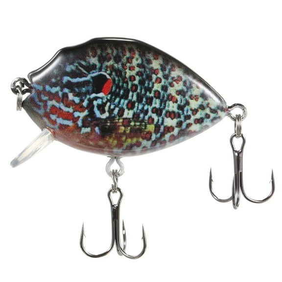 TARUOR 60mm 14.5g Mini Crankbait Lifelike Artificial Hard Fishing Crank Bait Lure Fishing Tackle